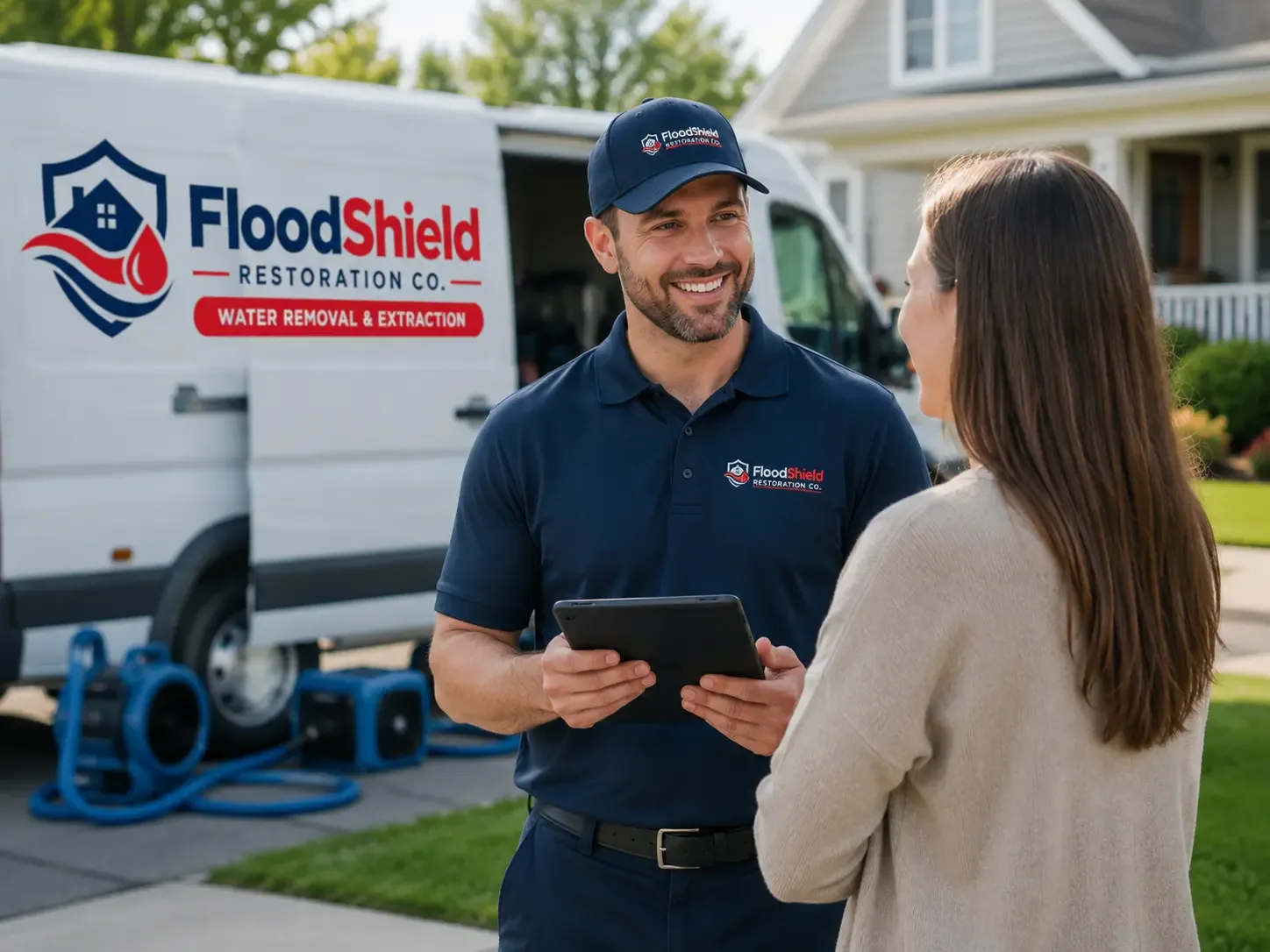 Flood Damage Restoration Otterbein, IN FAQs